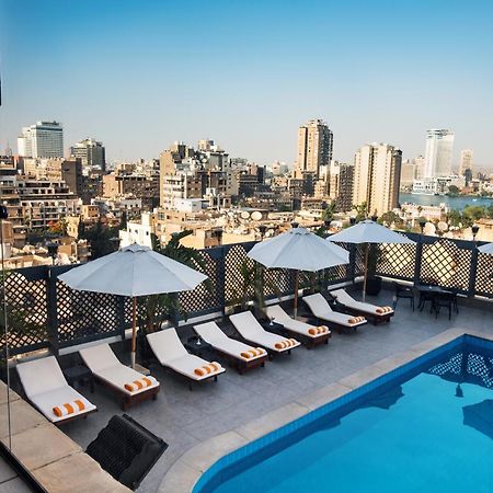 Marwa Palace Hotel Cairo Giza Exteriér fotografie